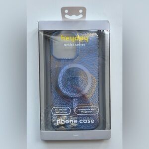 iPhone 16 Pro max MagSafe
Heyday Case
